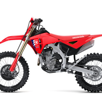 CRF250RX Image 5