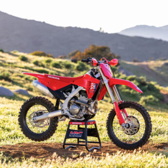 CRF250RX Image 7