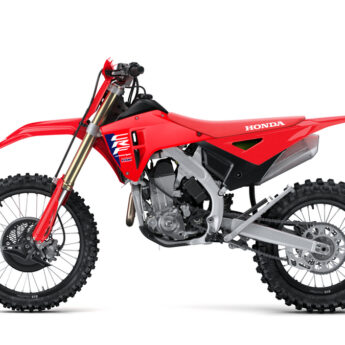 CRF450RX Image 2