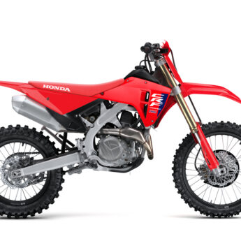 CRF450RX Image 4