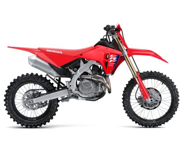 CRF450RX Image