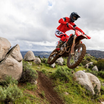 CRF450RX Image 9