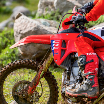 CRF450RX Image 10