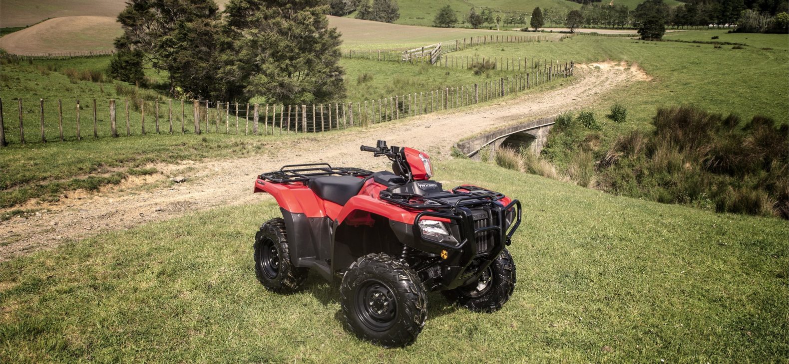 TRX520FA6 Power steer - Southland Honda