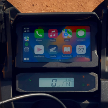 Apple CarPlay and Android Auto Image