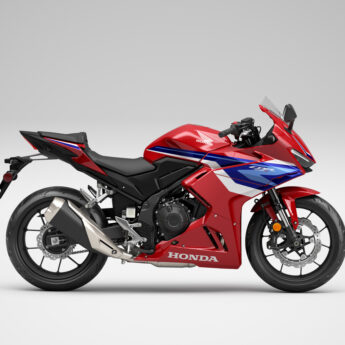 CBR500R Image 5