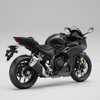 CBR500R Image 1