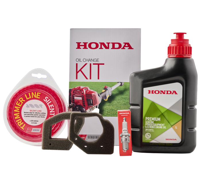 Genuine Honda Brushcutter Service Kit Image