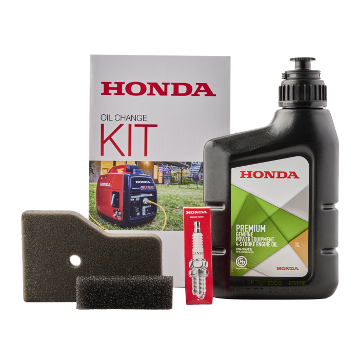 Genuine Honda Generator Service Kits Image