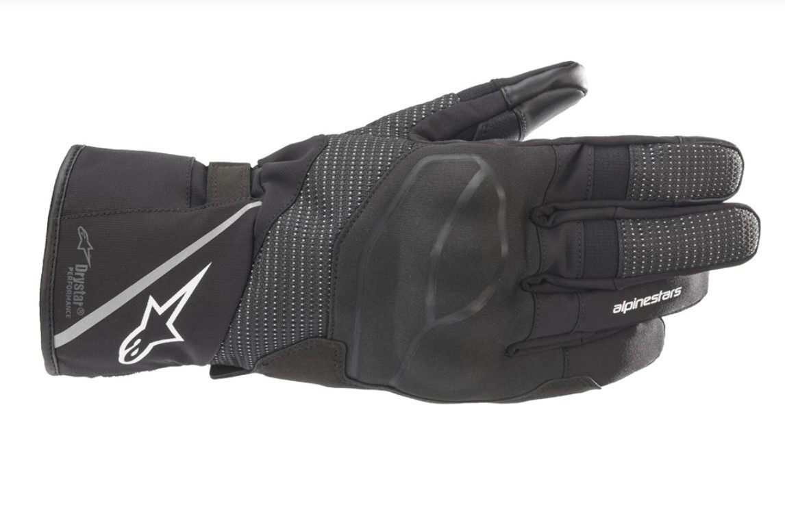 Alpinestars Andes v3 Drystar Gloves Black M Image