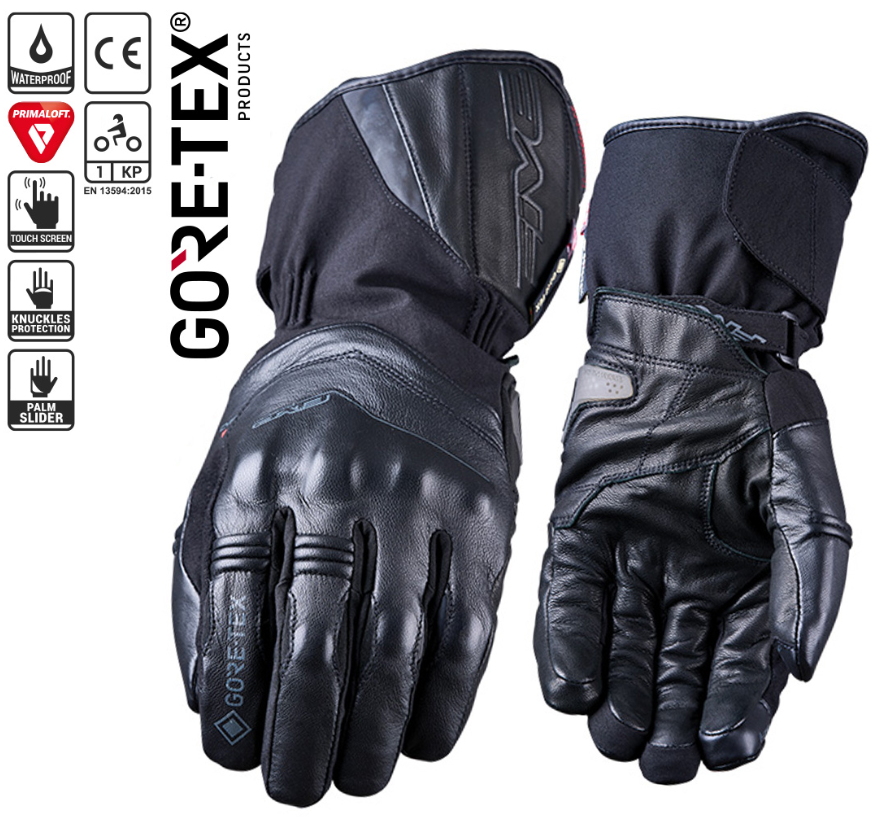 FIVE WFX Skin EVO GTX Gloves Image