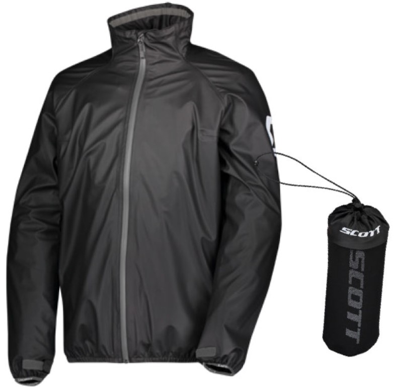 SCOTT Ergonomic Pro DP Rain Jacket Image