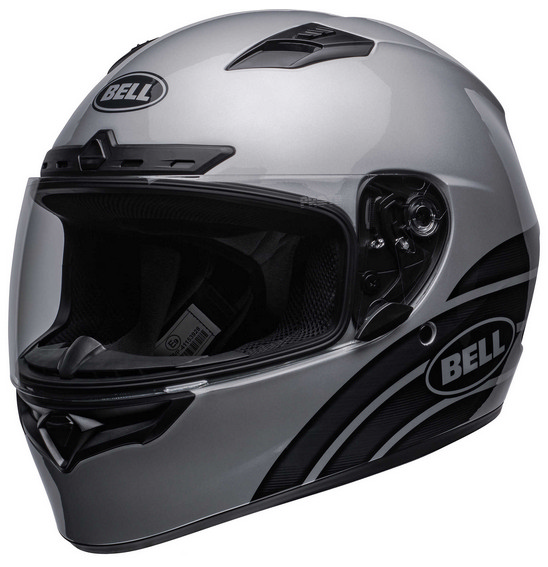 Bell QUALIFIER DLX MIPS Ace-4 Grey/Charcoal Image