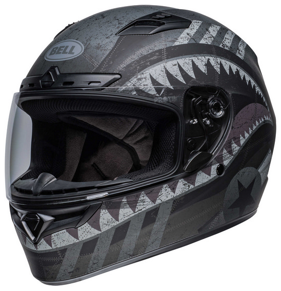 Bell QUALIFIER DLX MIPS DMC Matte Black/Grey Image