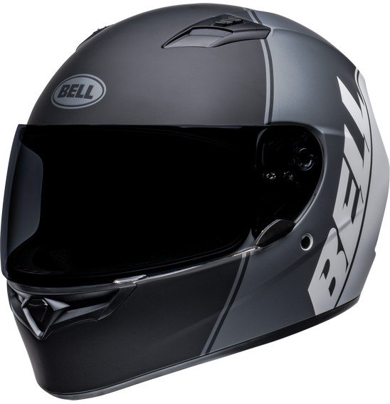 Bell QUALIFIER Ascent Matte Black/Grey Image