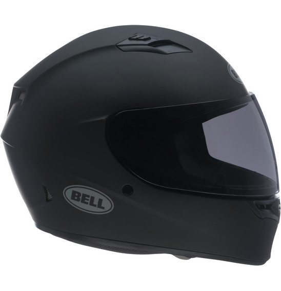 Bell QUALIFIER Matte Black Image