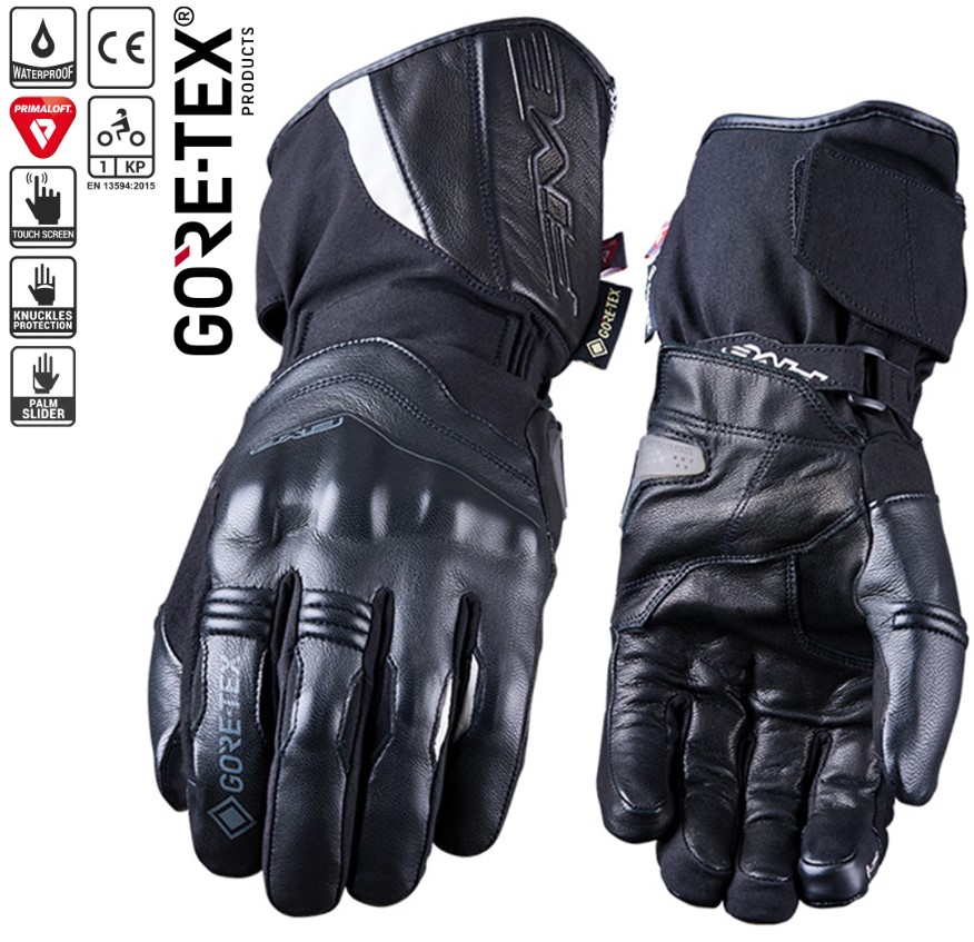 FIVE WFX Skin EVO GTX Woman Gloves Image