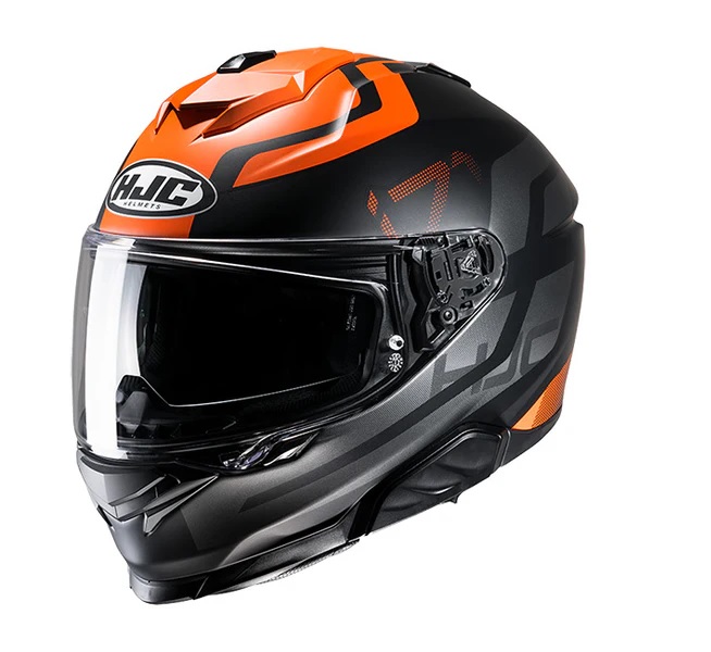 i71 Enta MC7SF Road Helmet HJC Image