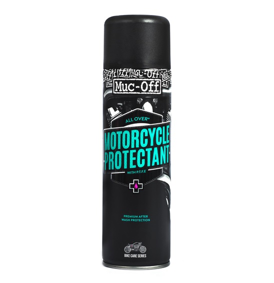 Muc-Off Motorcycle Protectant Image