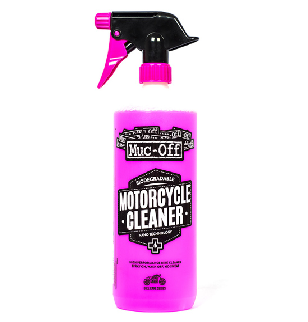 Muc-Off Nano Tech Motorcycle Cleaner Image