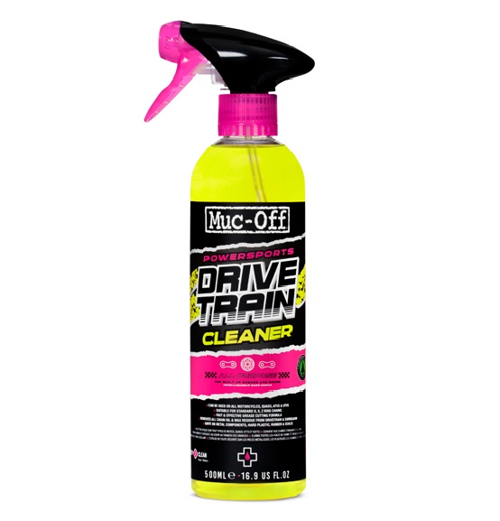 Muc-Off Powersports Drivetrain Cleaner Image