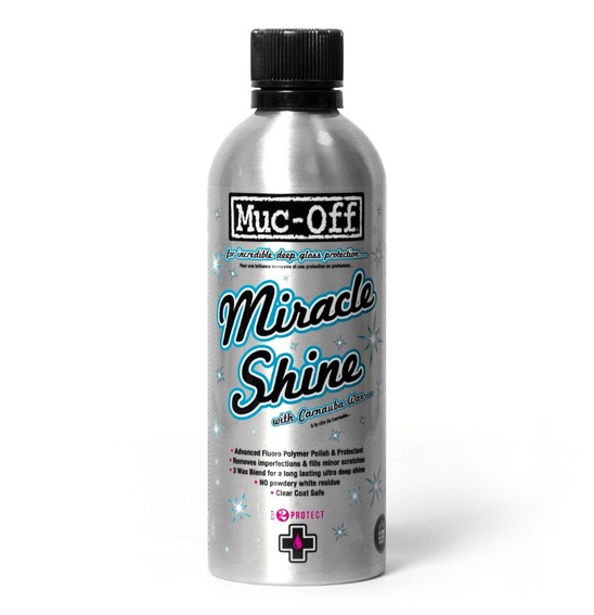 Muc-Off Miracle Shine Image