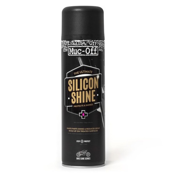 Muc-Off Silicon Shine Image