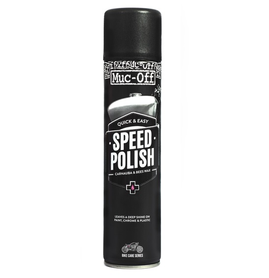 Muc-Off Speed Polish Image