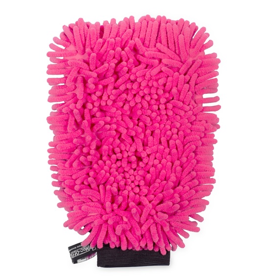 Muc-Off 2-in-1 Microfibre Wash Mitt Image