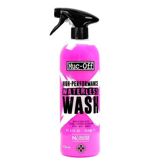 Muc-Off High Performance Waterless Wash Image