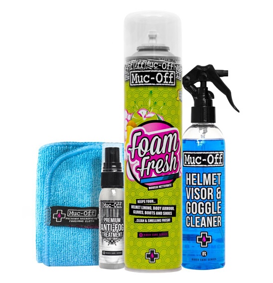 Muc-Off Helmet Care Kit Image