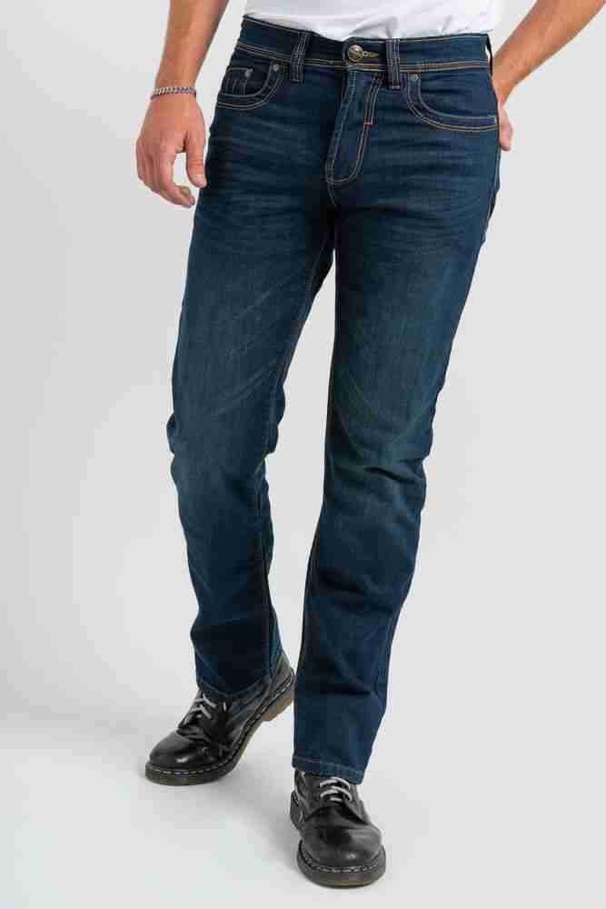 Resurgence Motorbike Riding Jeans Indigo Image