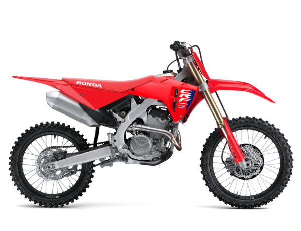 2025 CRF250R Image