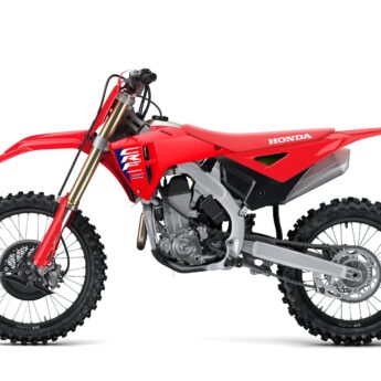 2025 CRF450R Image 2