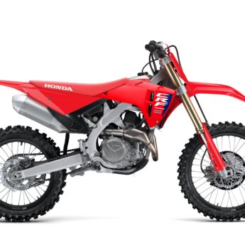 2025 CRF450R Image 4