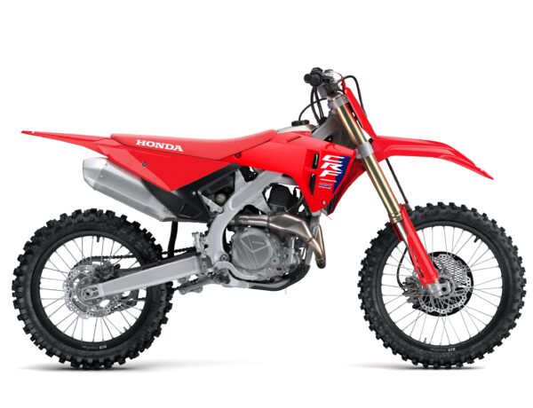 2025 CRF450R Image