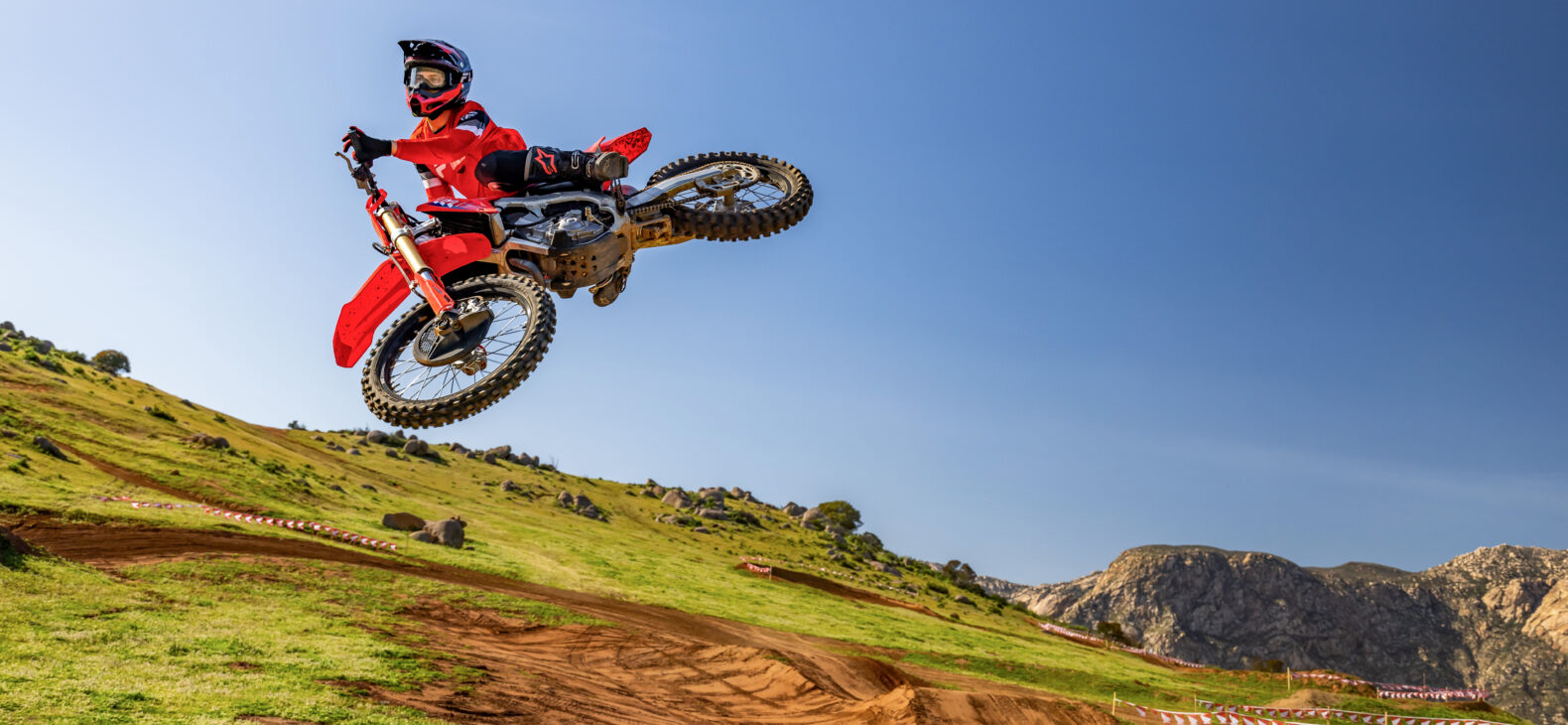 2025 CRF450R Southland Honda