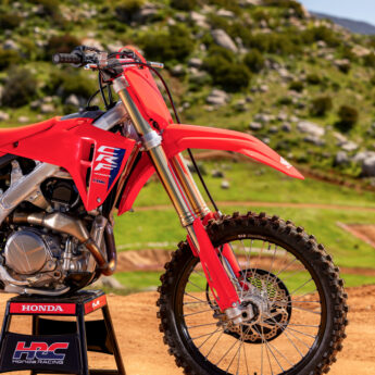 2025 CRF450R Image 6