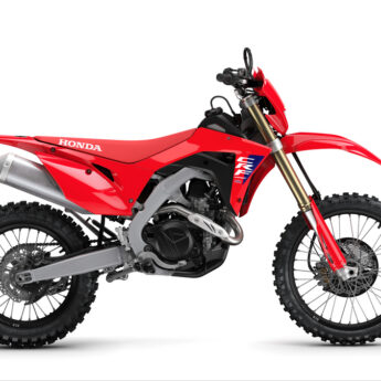 2025 CRF450X Image 1