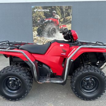 2020 Honda TRX520FA6 Image 1