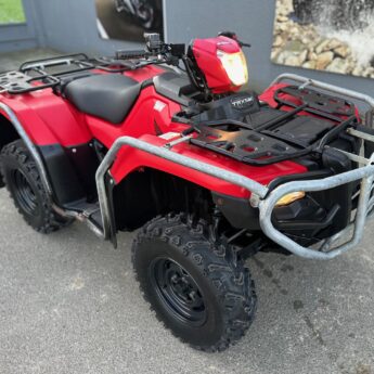 2020 Honda TRX520FA6 Image 2