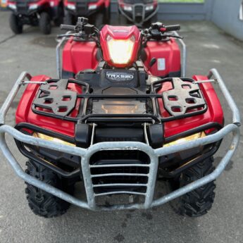 2020 Honda TRX520FA6 Image 6