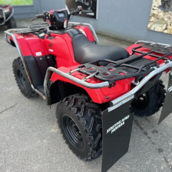 2020 Honda TRX520FA6 Image 8