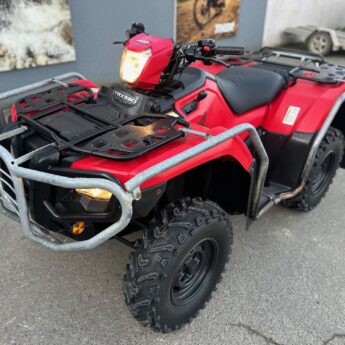 2020 Honda TRX520FA6 Image 9