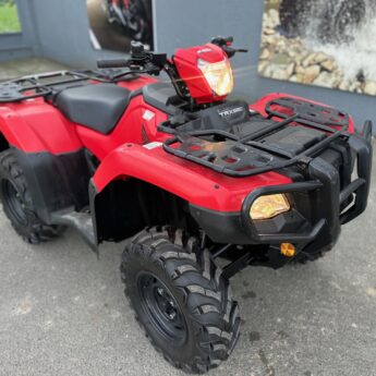 2022 Honda TRX520FA6 Image 1