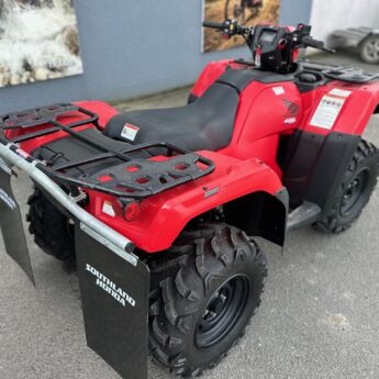 2022 Honda TRX520FA6 Image 2