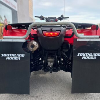 2022 Honda TRX520FA6 Image 4