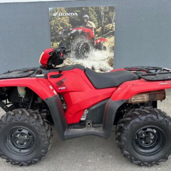 2022 Honda TRX520FA6 Image 6