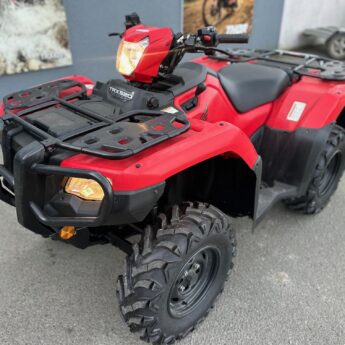 2022 Honda TRX520FA6 Image 8