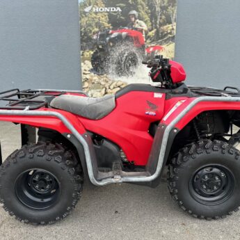 2019 Honda TRX520FM1 Image 11